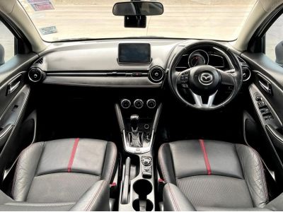 Mazda 2 1.3 high Plus Top ปี 2016 รูปที่ 8